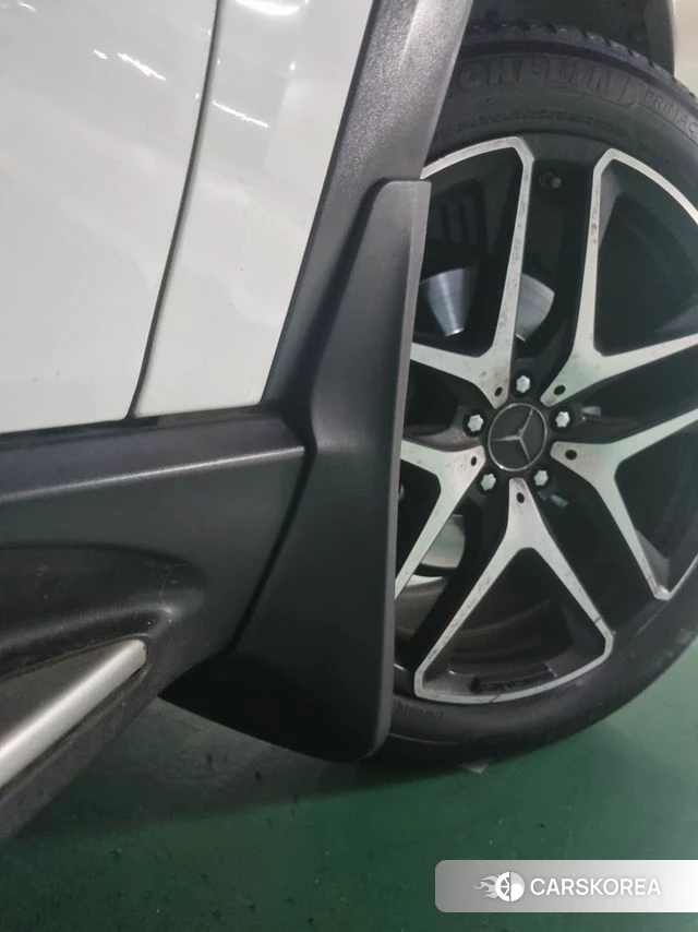 Mercedes-Benz GLE-Class W167 id 4951496 из Кореи 9