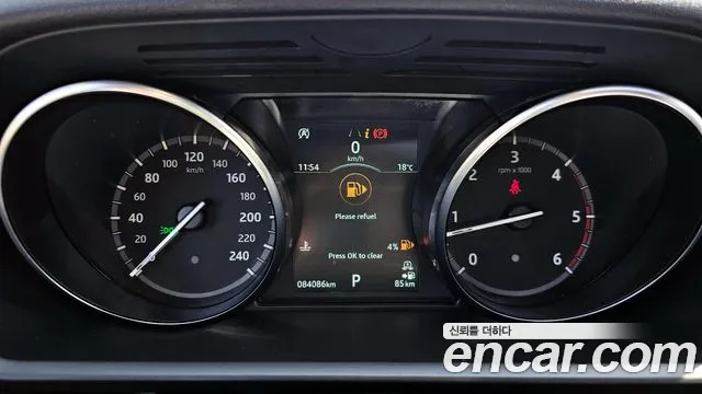 Land Rover Discovery 5 id 2627057 из Кореи 9