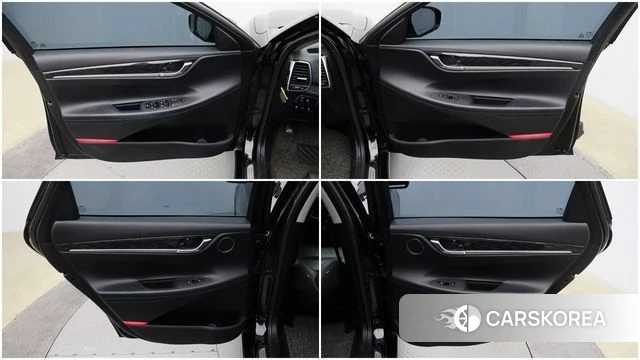 Hyundai Grandeur IG id 4953289 из Кореи 9