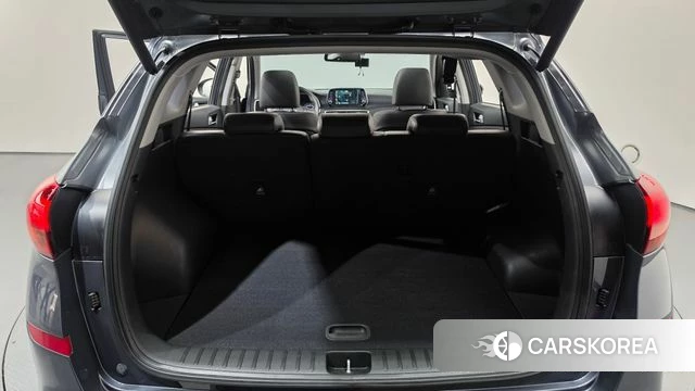 Hyundai All New Tucson id 5029061 из Кореи 9