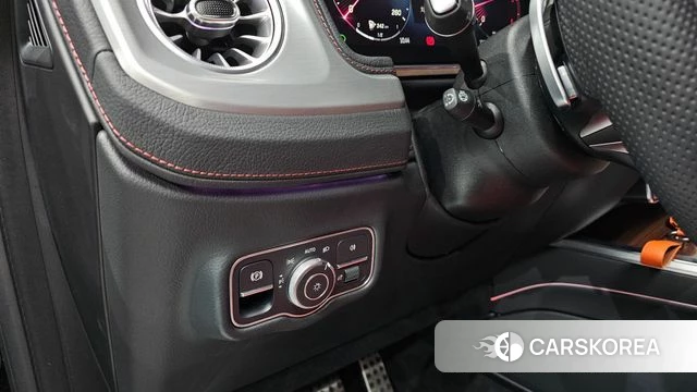 Mercedes-Benz G-Class W465 id 4957178 из Кореи 9