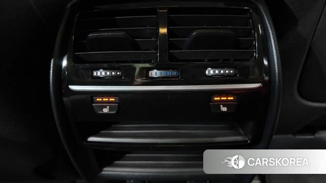 BMW 5 Series (G30) id 4180511 из Кореи 9