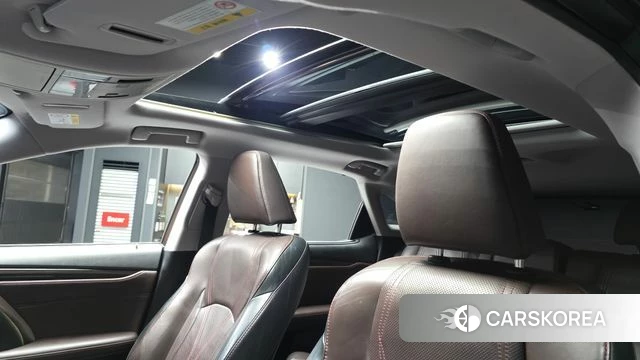 Lexus RX450h 4th generation id 4937658 из Кореи 9