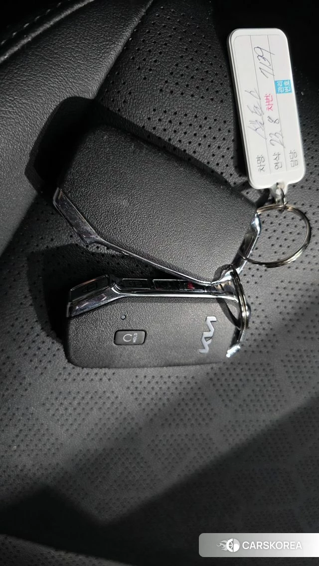 Kia The New Seltos id 4996248 из Кореи 9