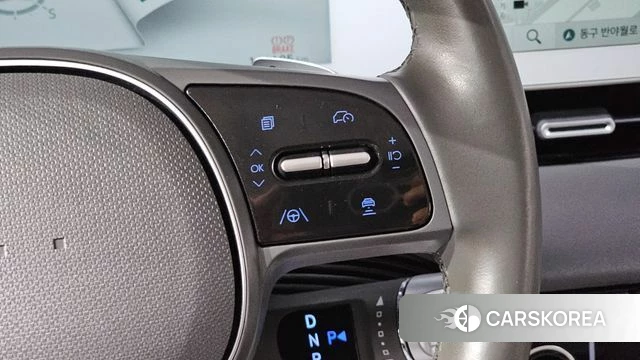 Hyundai Ionic 5 id 5003023 из Кореи 9