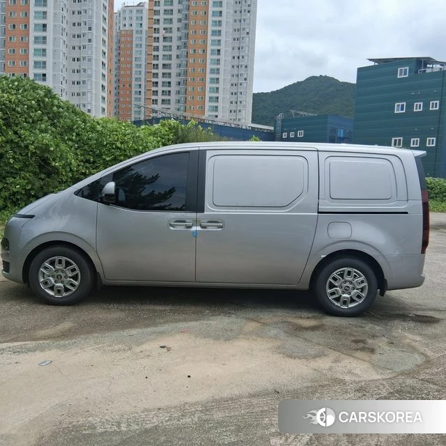 Hyundai Staria id 4791785 из Кореи 9