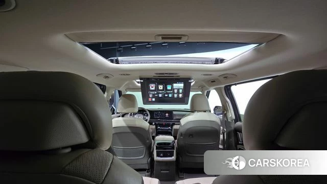 Kia Carnival 4th generation id 5003438 из Кореи 10