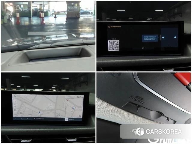Hyundai Sonata D Edge Hybrid (DN8) id 4969427 из Кореи 9