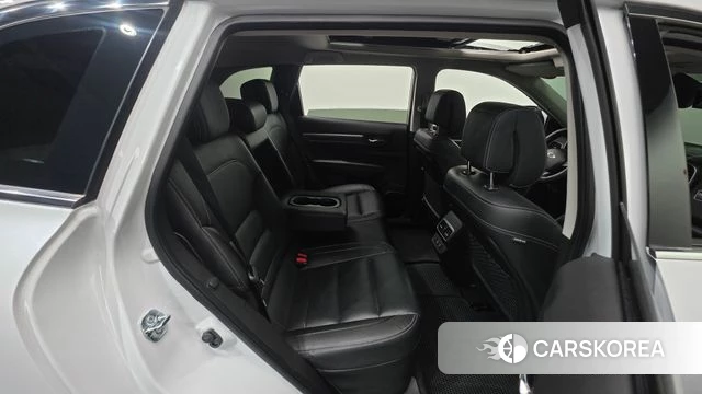 Renault Korea (Samsung) The New QM6 id 5022409 из Кореи 9