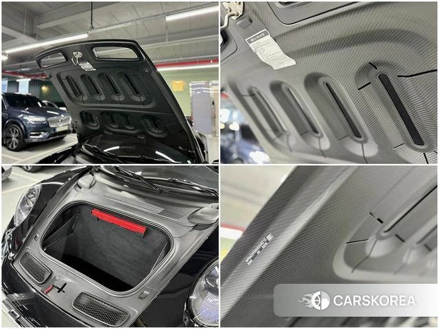Porsche 911(992) id 4768954 из Кореи 9