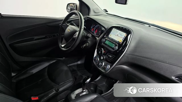 Chevrolet (GM Daewoo) The Next Spark id 4918902 из Кореи 9