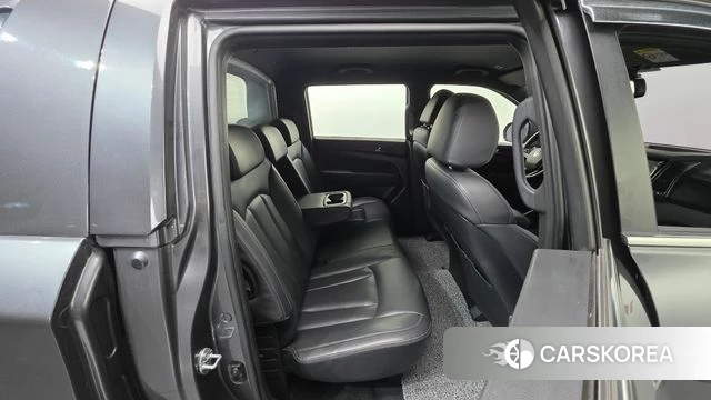 Ssangyong Rexton Sports Cannes id 5035108 из Кореи 9