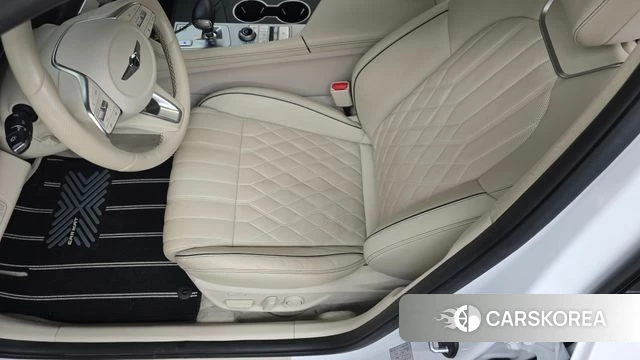 Genesis G70 id 4993151 из Кореи 9