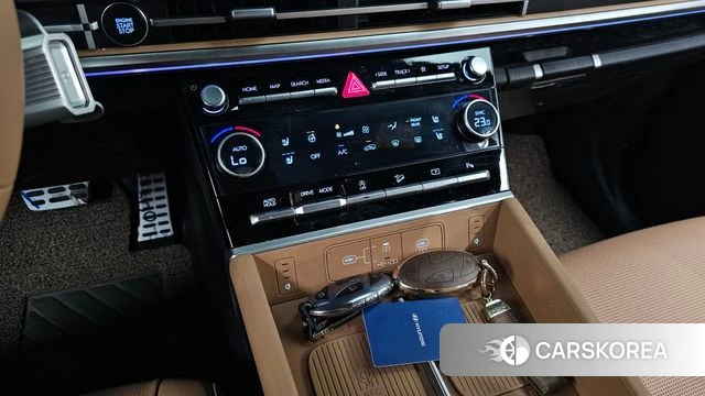 Hyundai Santa Fe (MX5) id 4539589 из Кореи 9