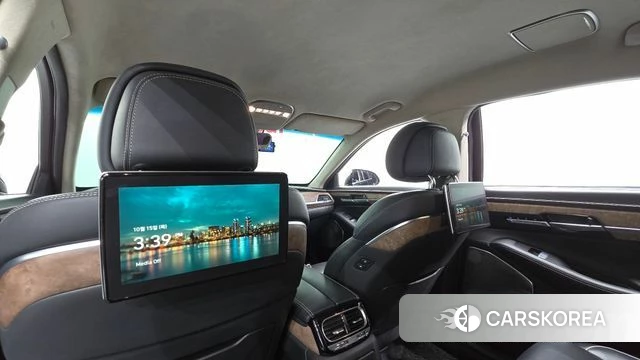 Genesis G90 id 4993357 из Кореи 9
