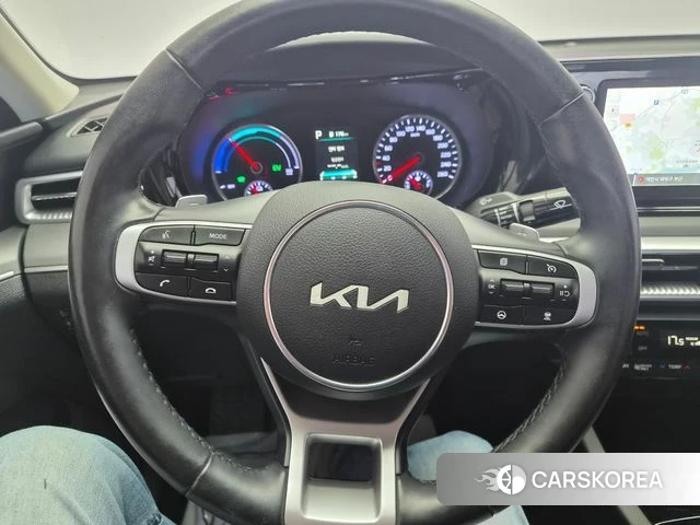 Kia K5 Hybrid 3rd Generation id 5002854 из Кореи 9