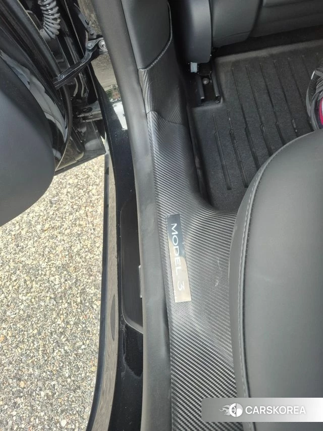 Tesla Model 3 id 4762003 из Кореи 9