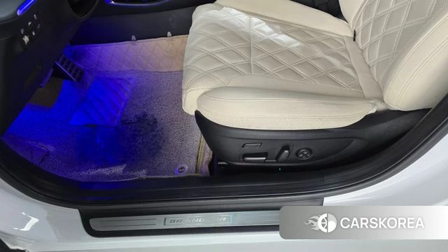 Hyundai The New Grandeur IG id 5018324 из Кореи 9