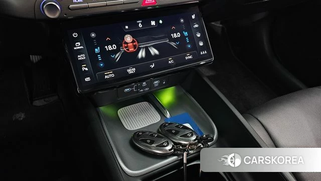 Hyundai Grandeur Hybrid (GN7) id 4975703 из Кореи 9