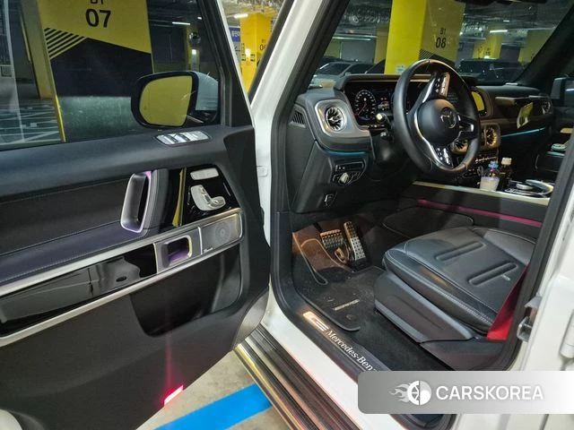 Mercedes-Benz G-Class W463b id 5000598 из Кореи 9