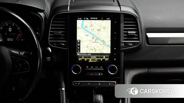 Renault Korea (Samsung) The New QM6 id 3916628 из Кореи 9
