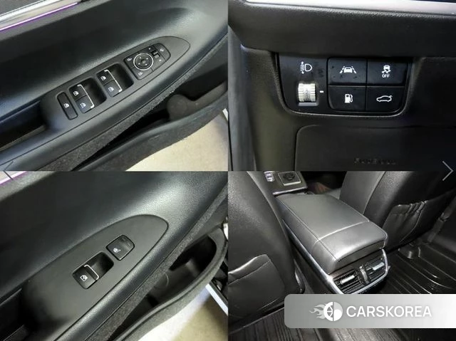 Hyundai The New Grandeur IG Hybrid id 5060350 из Кореи 9