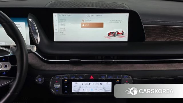Genesis G90 (RS4) id 4965895 из Кореи 9