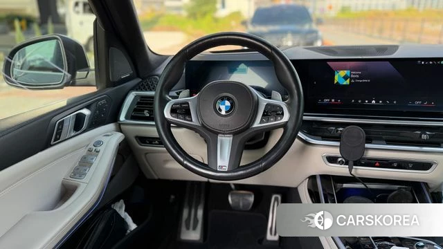 BMW X7 (G07) id 5033476 из Кореи 9