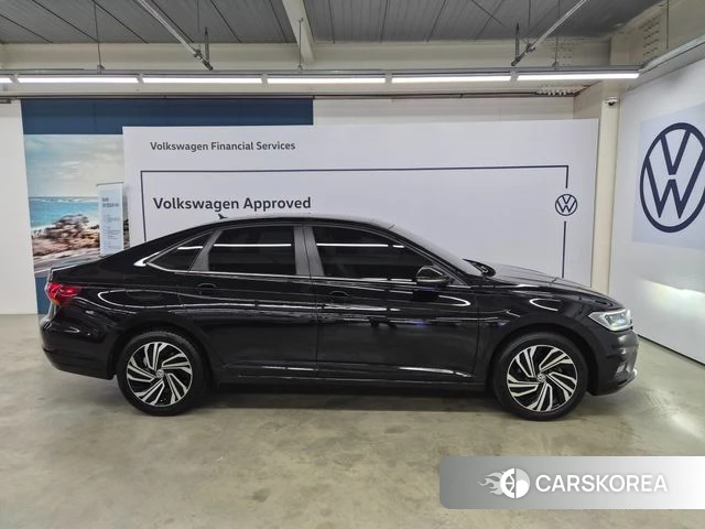 Volkswagen 7th Generation of Jetta id 4637334 из Кореи 9