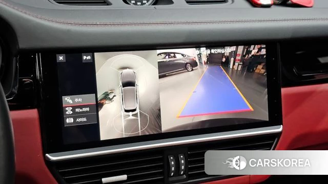 Porsche Cayenne (PO536) id 4937501 из Кореи 9