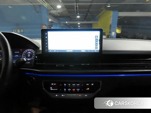 Ssangyong The New Rexton Sports Cannes id 3982010 из Кореи 9