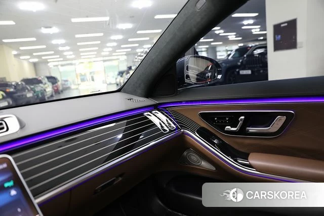 Mercedes-Benz S-Class W223 id 4981218 из Кореи 9