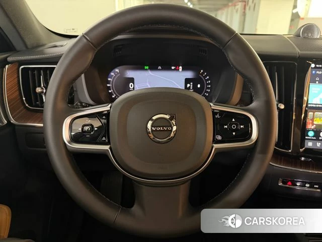 Volvo XC60 second Generation id 3939999 из Кореи 9