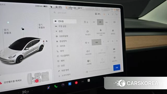 Tesla Model 3 id 4759264 из Кореи 9