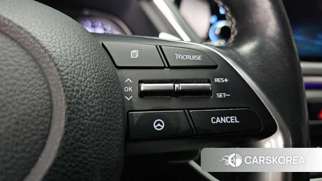 Hyundai Sonata (DN8) id 4997374 из Кореи 9