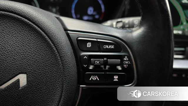 Kia Niro Plus id 5052889 из Кореи 9