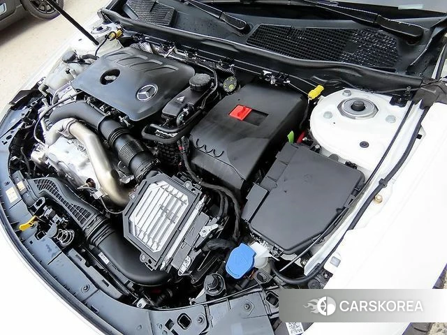 Mercedes-Benz CLA-Class C118 id 5015699 из Кореи 9