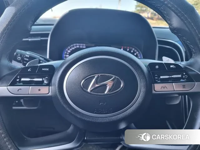 Hyundai Tucson (NX4) id 3756985 из Кореи 9