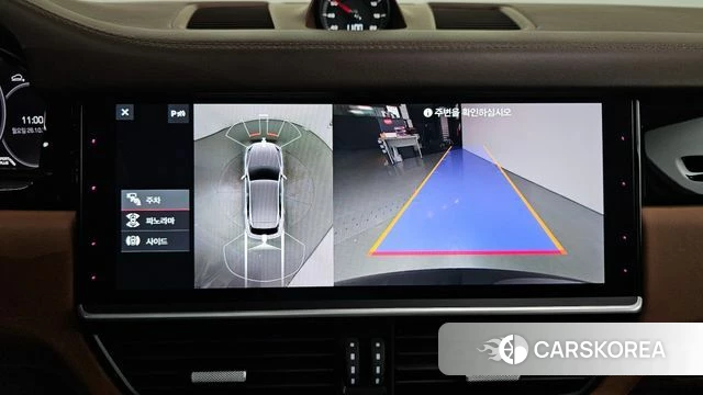 Porsche Cayenne (PO536) id 5035510 из Кореи 9