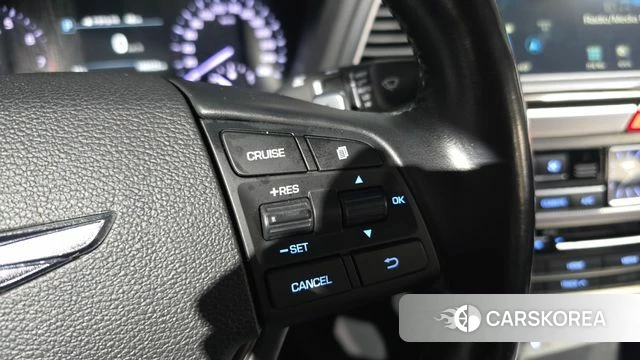 Genesis G80 id 4924191 из Кореи 9