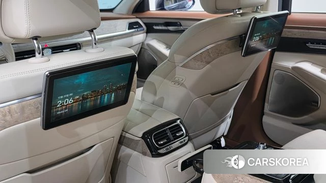 Genesis G90 id 5012846 из Кореи 9