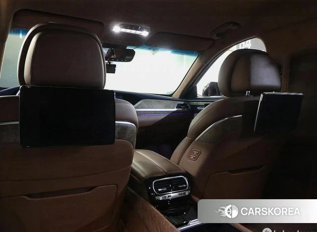 Genesis G90 id 5048195 из Кореи 10