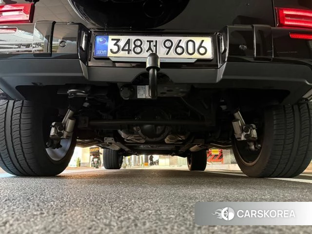 Mercedes-Benz G-Class W463b id 4987551 из Кореи 9