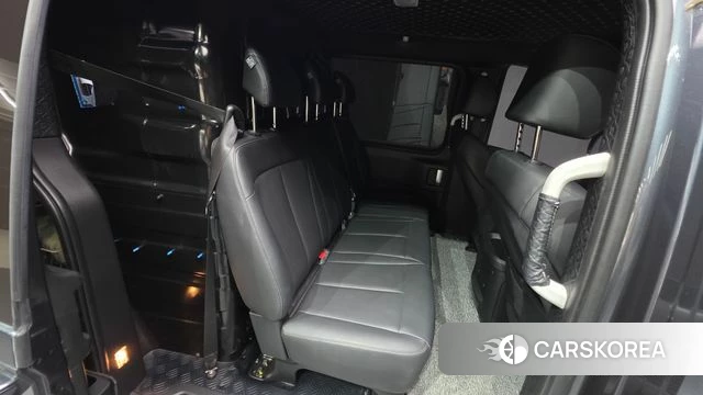 Hyundai Staria id 4650022 из Кореи 9
