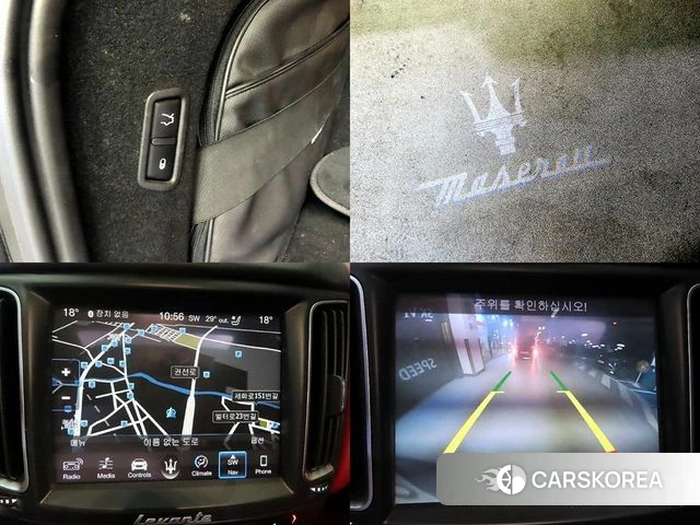 Maserati Levante id 4900624 из Кореи 9