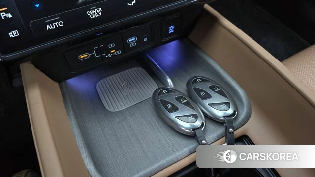 Hyundai Grandeur Hybrid (GN7) id 4990967 из Кореи 9