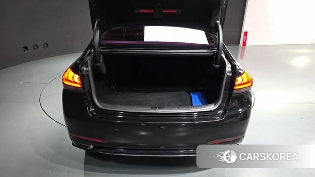Genesis G80 id 5024066 из Кореи 9