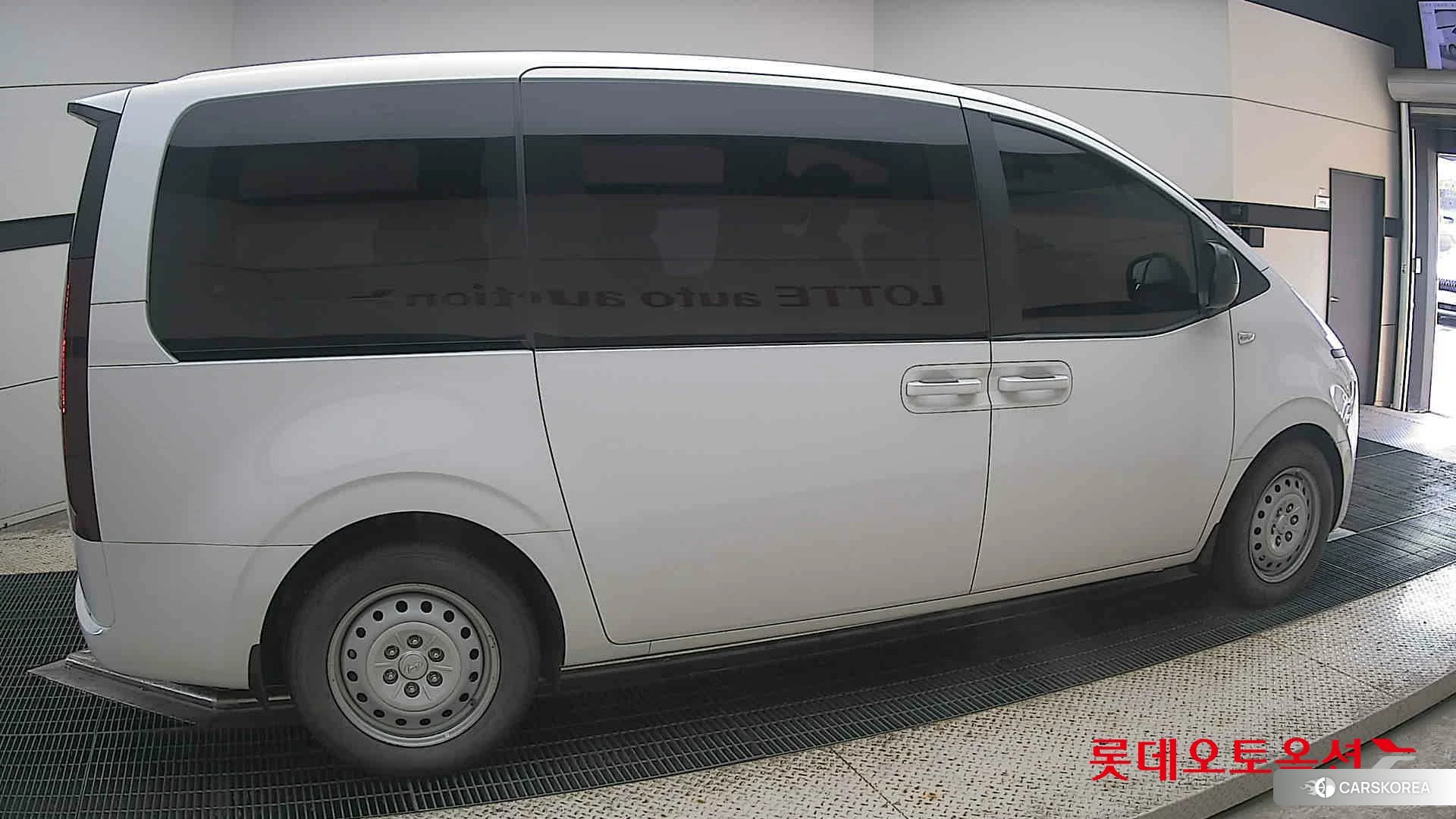 Hyundai Staria id 4984655 из Кореи 9