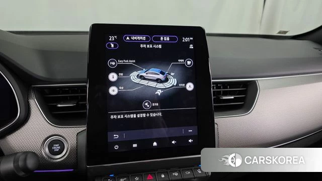 Renault Korea (Samsung) Arcana id 5001559 из Кореи 9