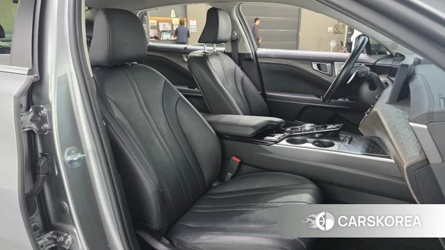 Kia K8 Hybrid id 4982028 из Кореи 9